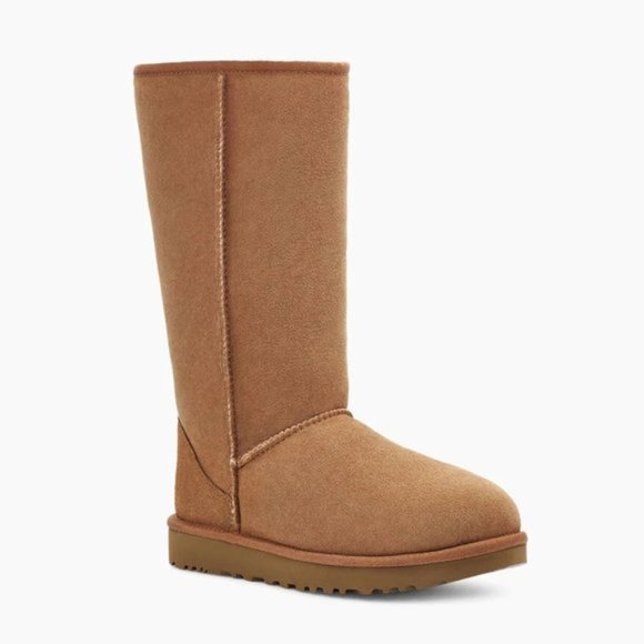 UGG Women's Classic Tall II Winter Boot - Picture 3 of 6